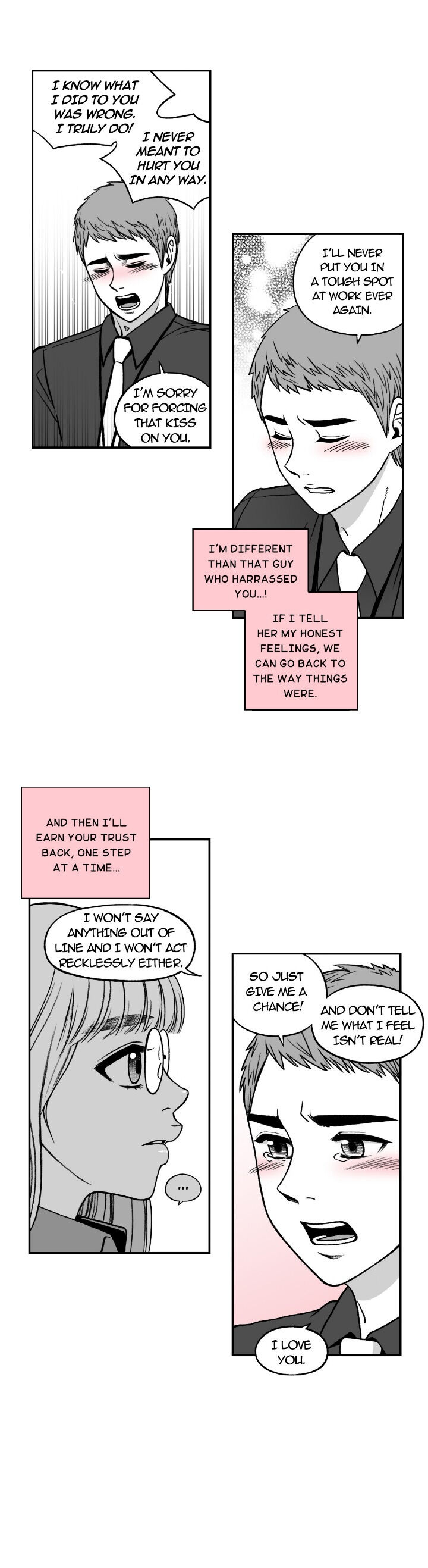 Bad Boss Chapter 14 image 16