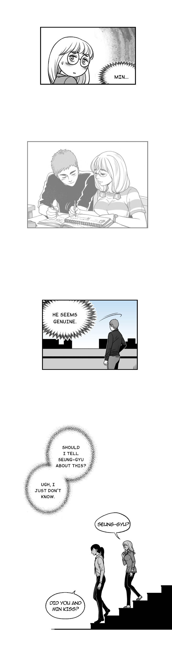 Bad Boss Chapter 14 image 18