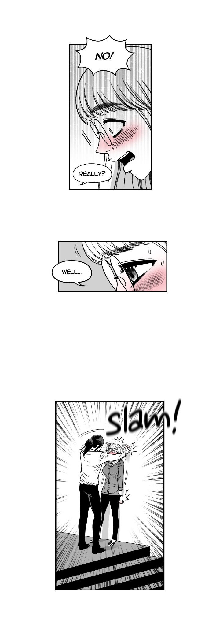 Bad Boss Chapter 14 image 19