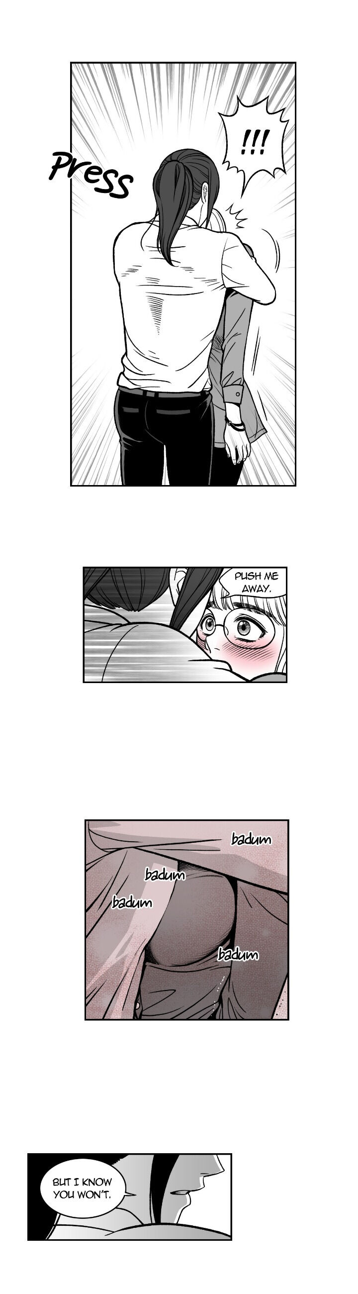 Bad Boss Chapter 14 image 21