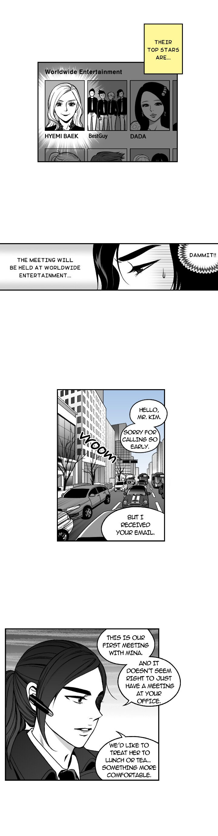 Bad Boss Chapter 14 image 4