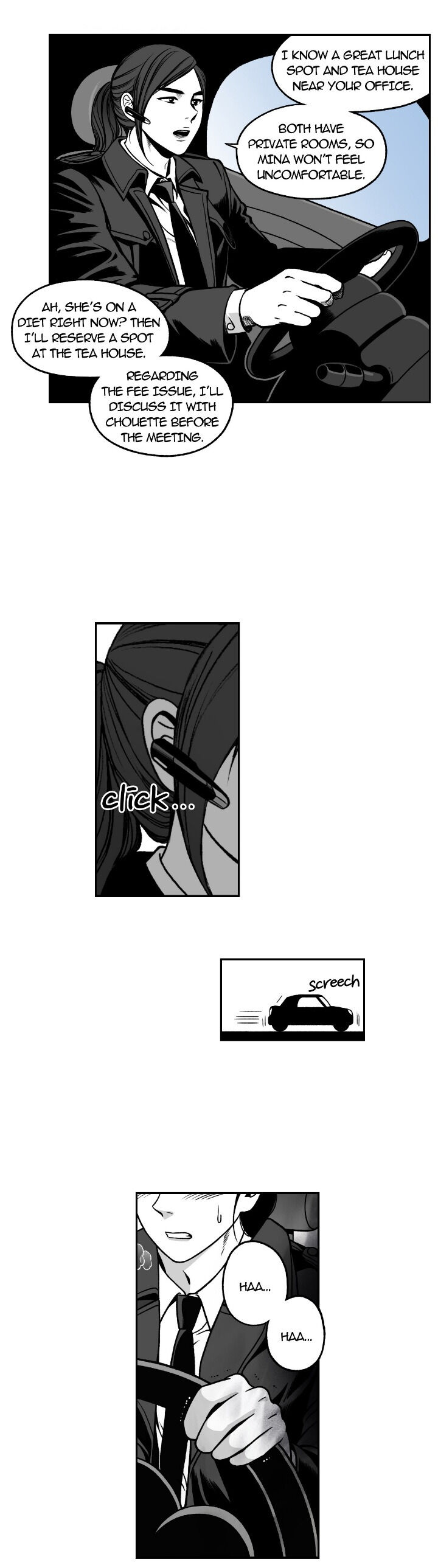Bad Boss Chapter 14 image 5