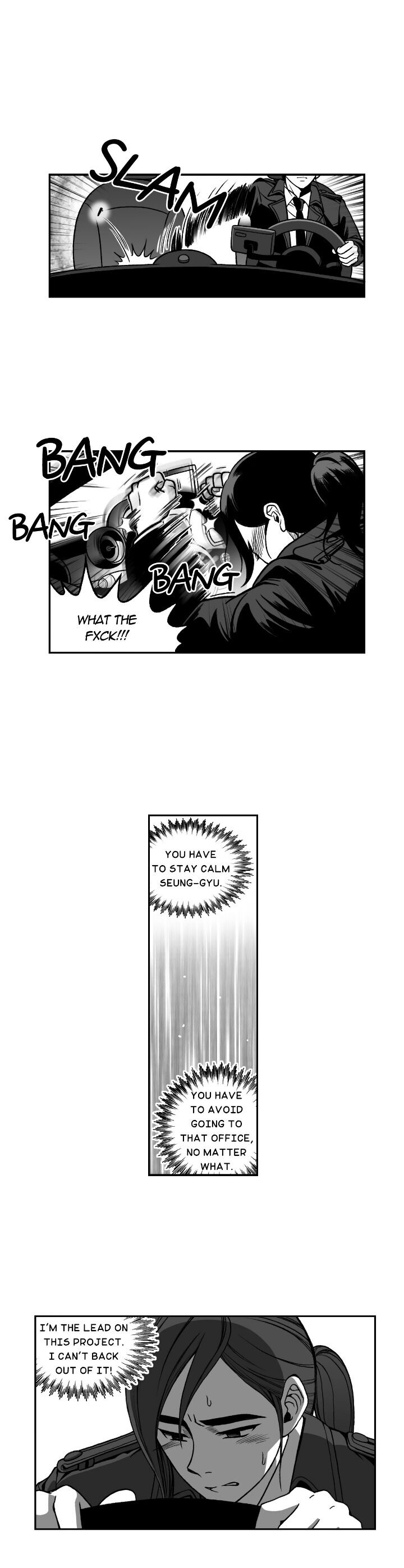 Bad Boss Chapter 14 image 6