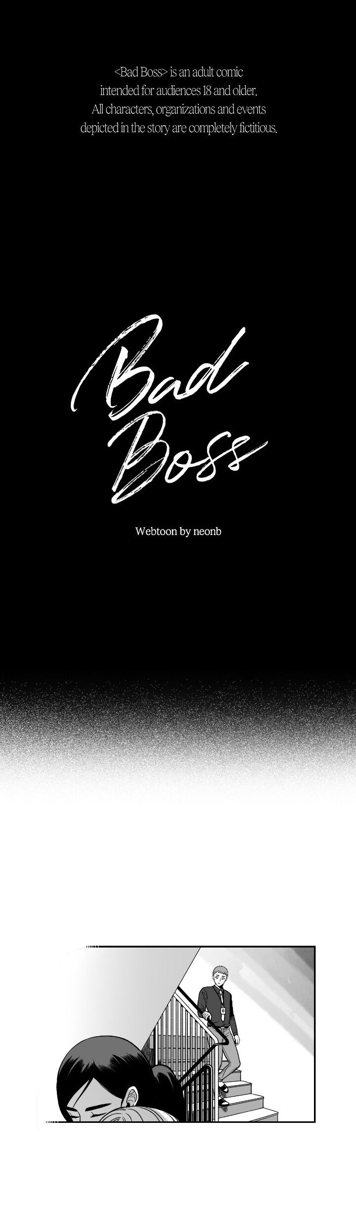 Bad Boss Chapter 15 image 0