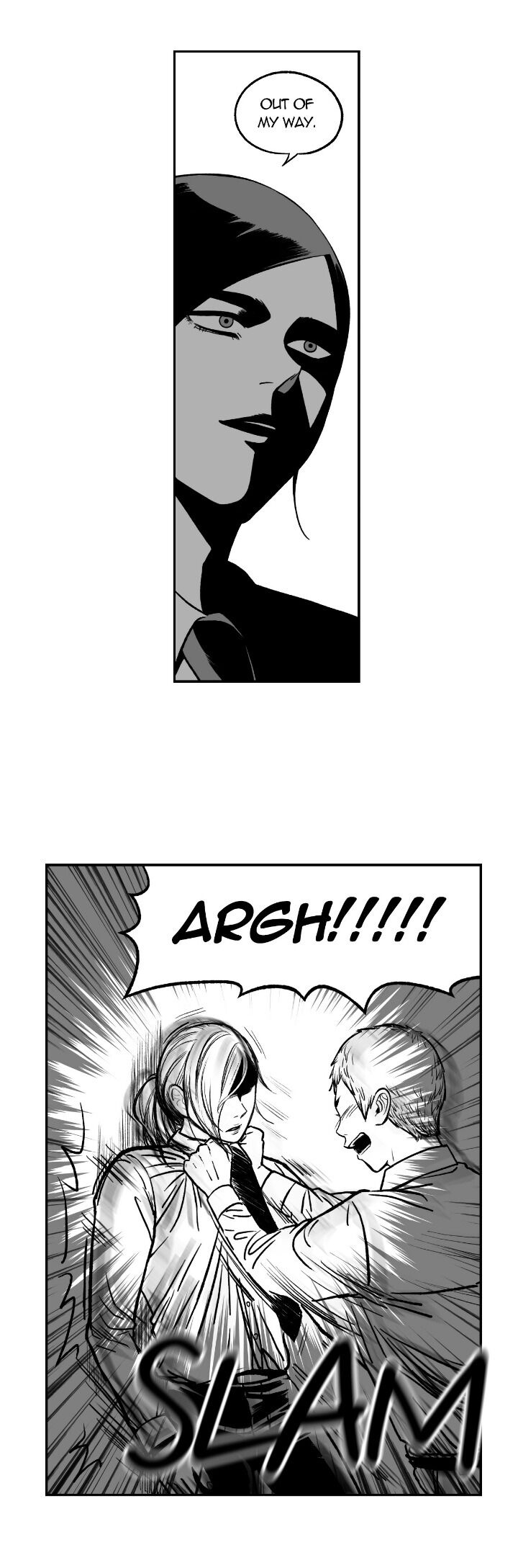 Bad Boss Chapter 15 image 9
