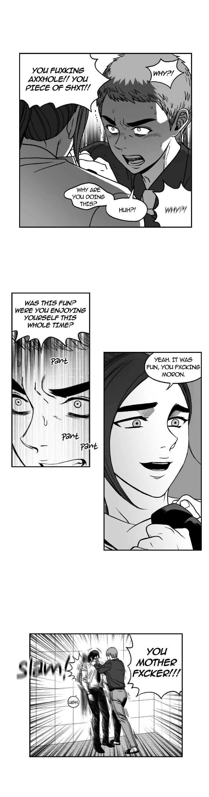 Bad Boss Chapter 15 image 10