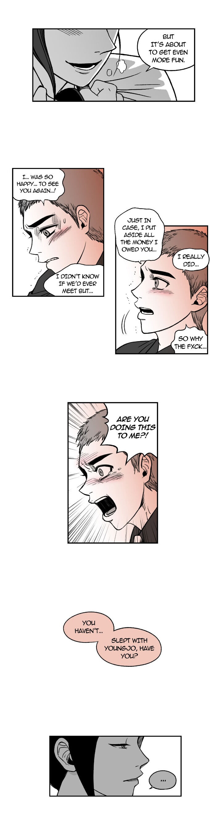 Bad Boss Chapter 15 image 11