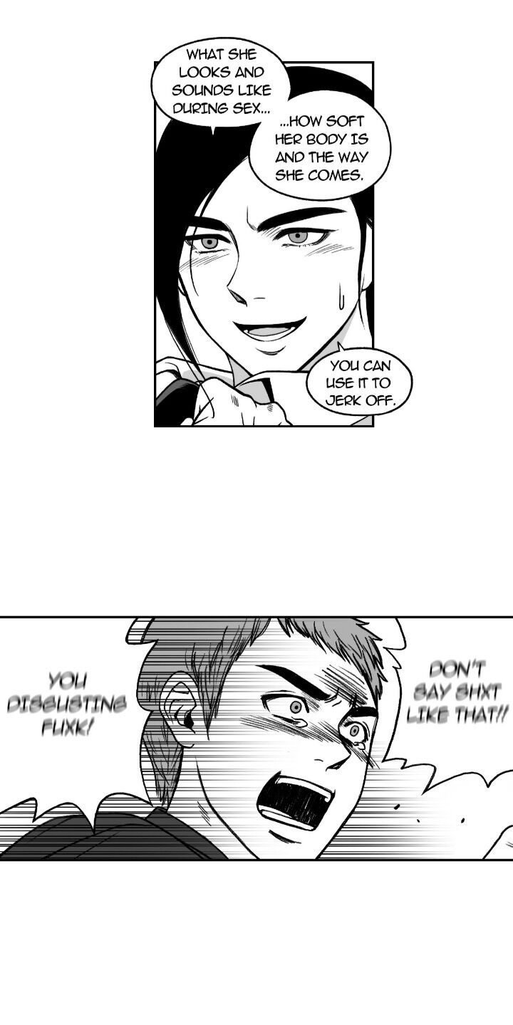 Bad Boss Chapter 15 image 13