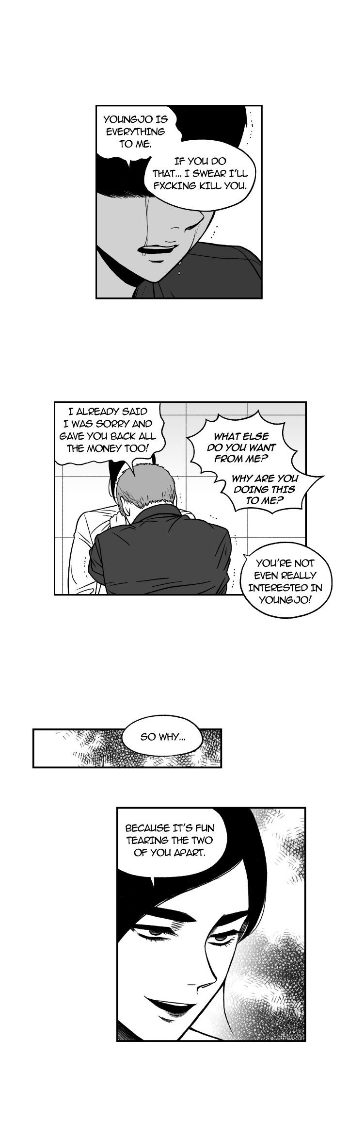 Bad Boss Chapter 15 image 14