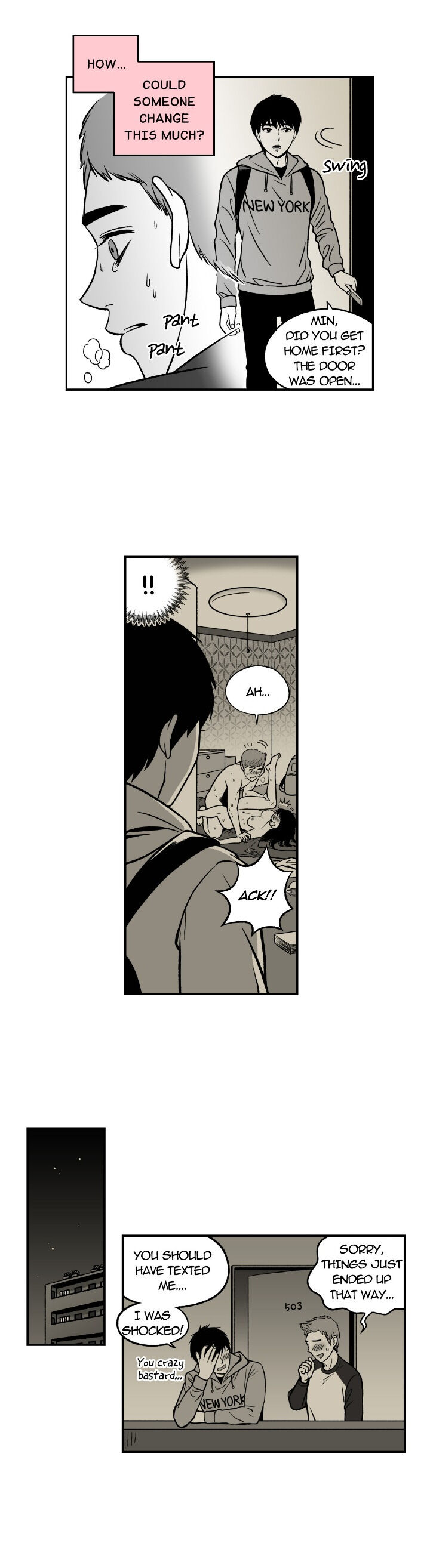 Bad Boss Chapter 15 image 15