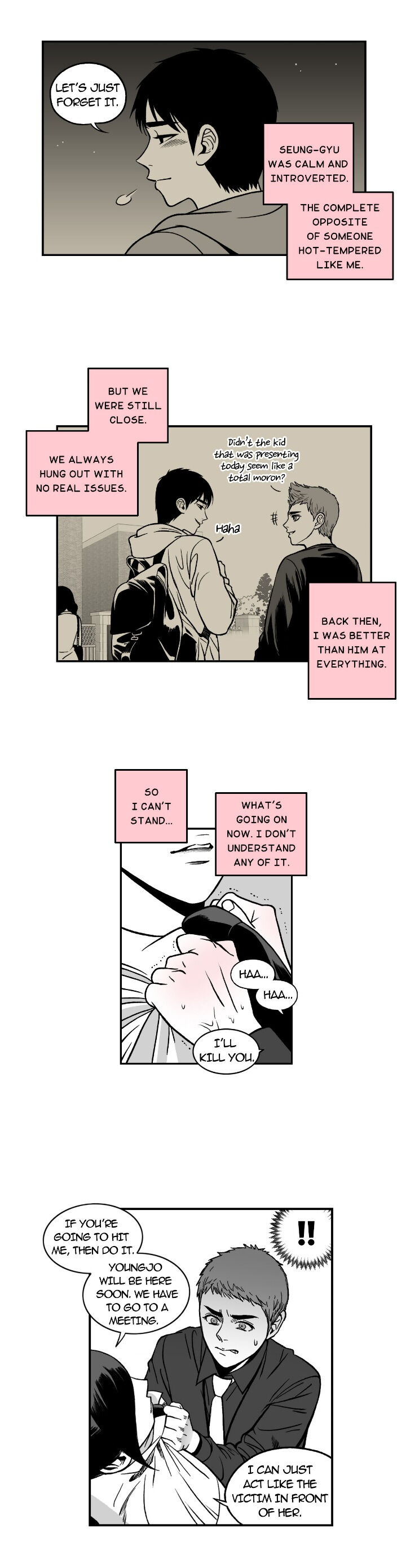 Bad Boss Chapter 15 image 16