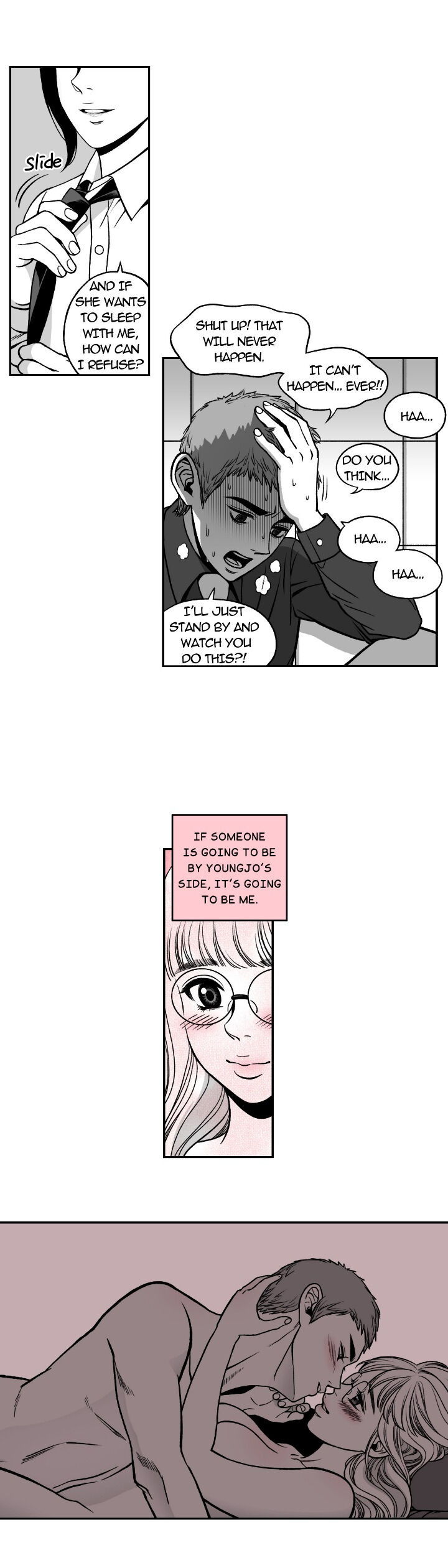 Bad Boss Chapter 15 image 18