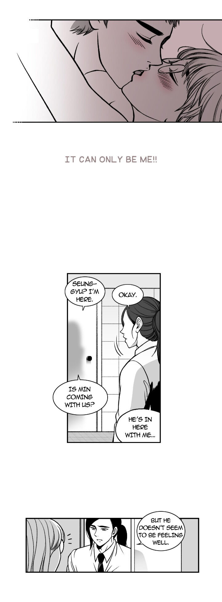 Bad Boss Chapter 15 image 19