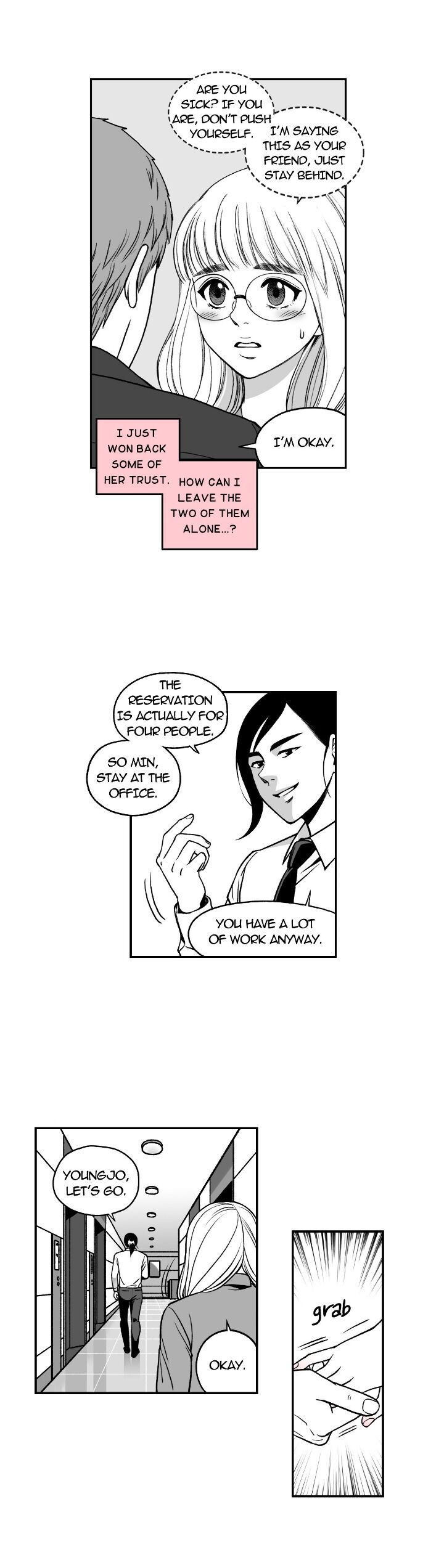 Bad Boss Chapter 15 image 21
