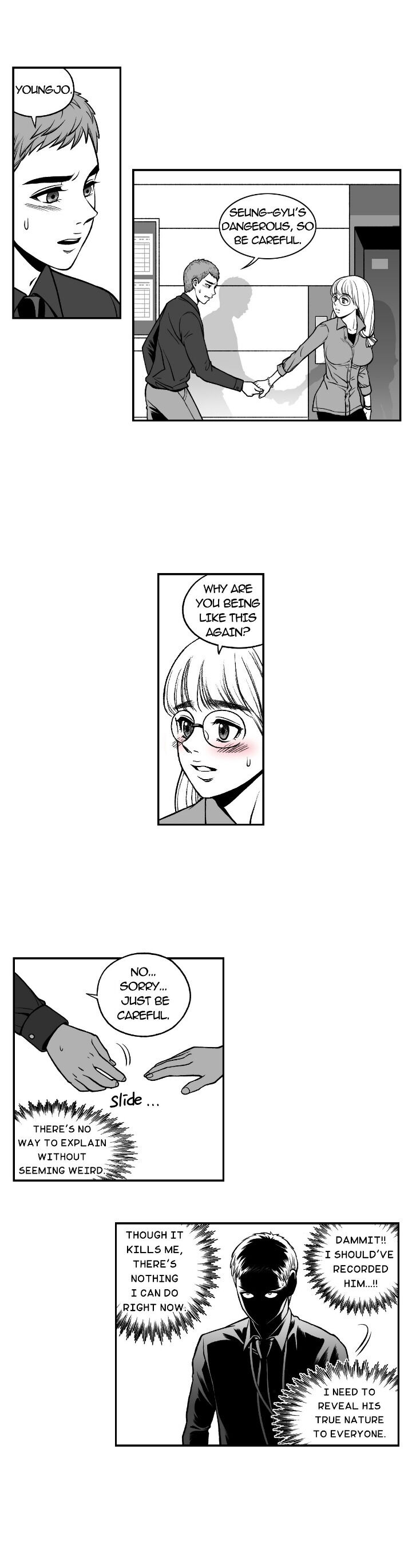 Bad Boss Chapter 15 image 22