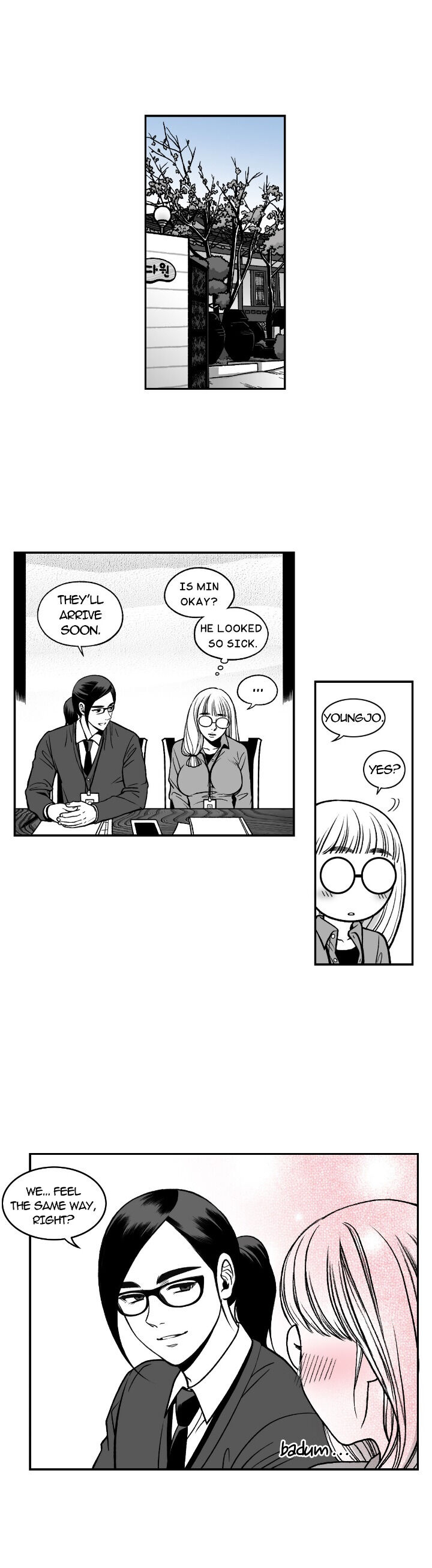 Bad Boss Chapter 15 image 23