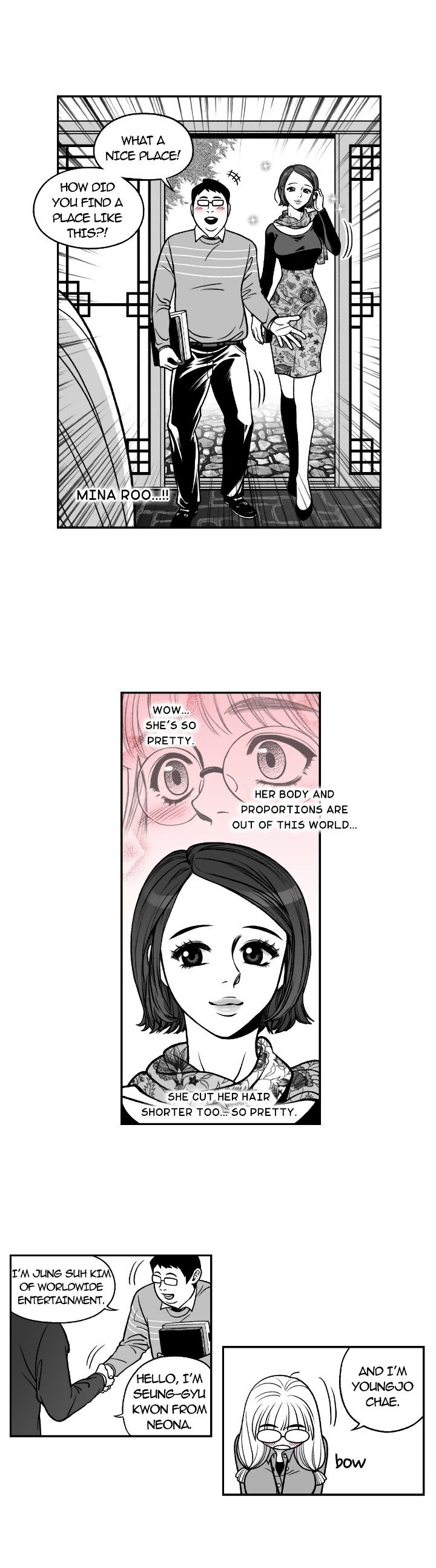 Bad Boss Chapter 15 image 26