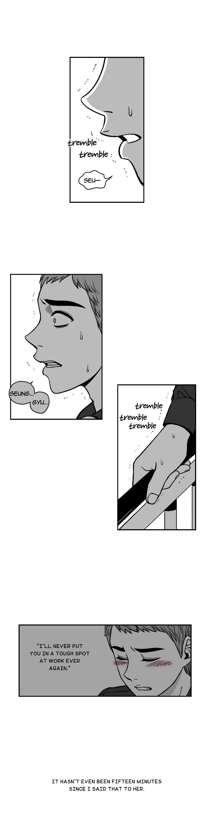Bad Boss Chapter 15 image 2