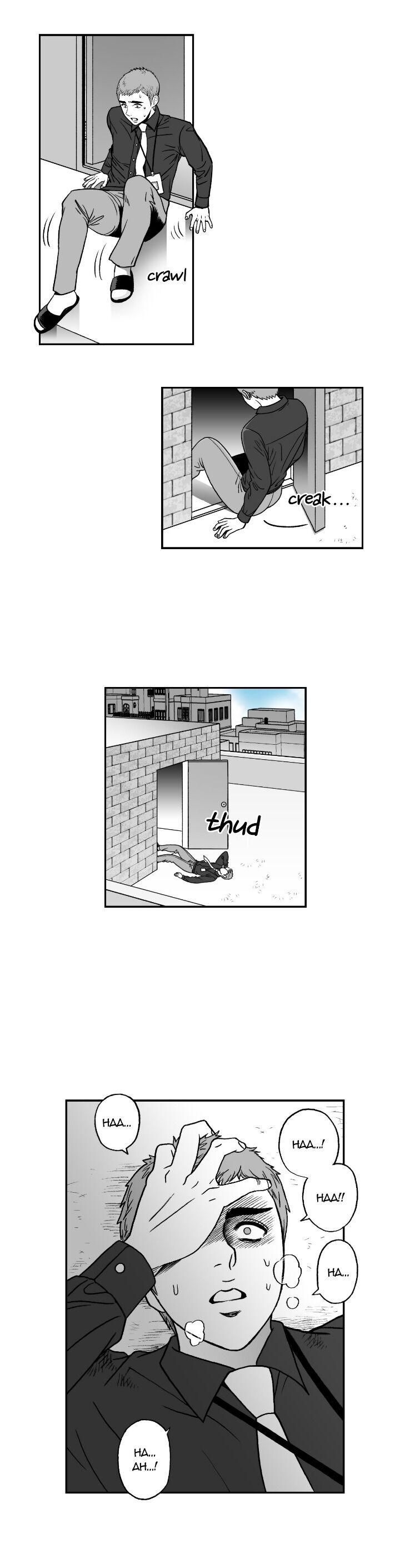 Bad Boss Chapter 15 image 4