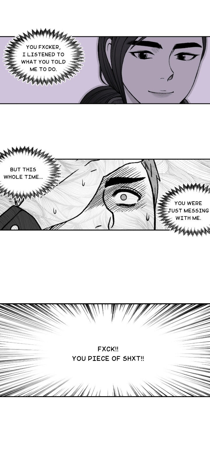 Bad Boss Chapter 15 image 6