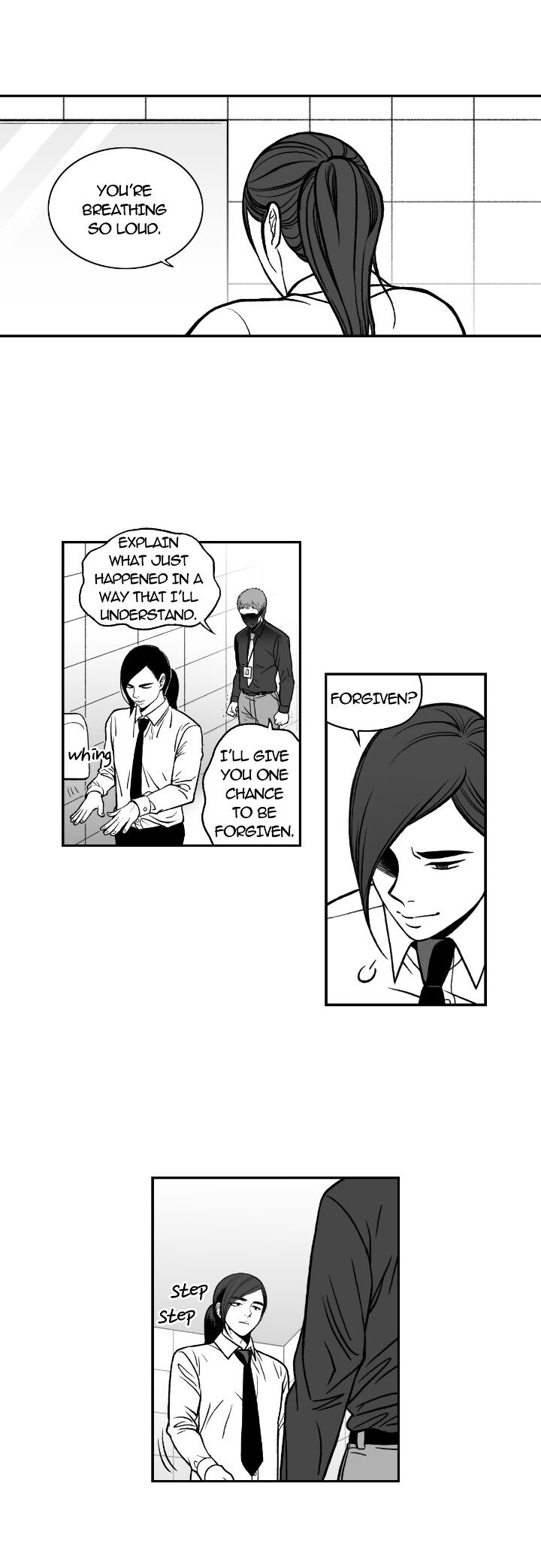 Bad Boss Chapter 15 image 8
