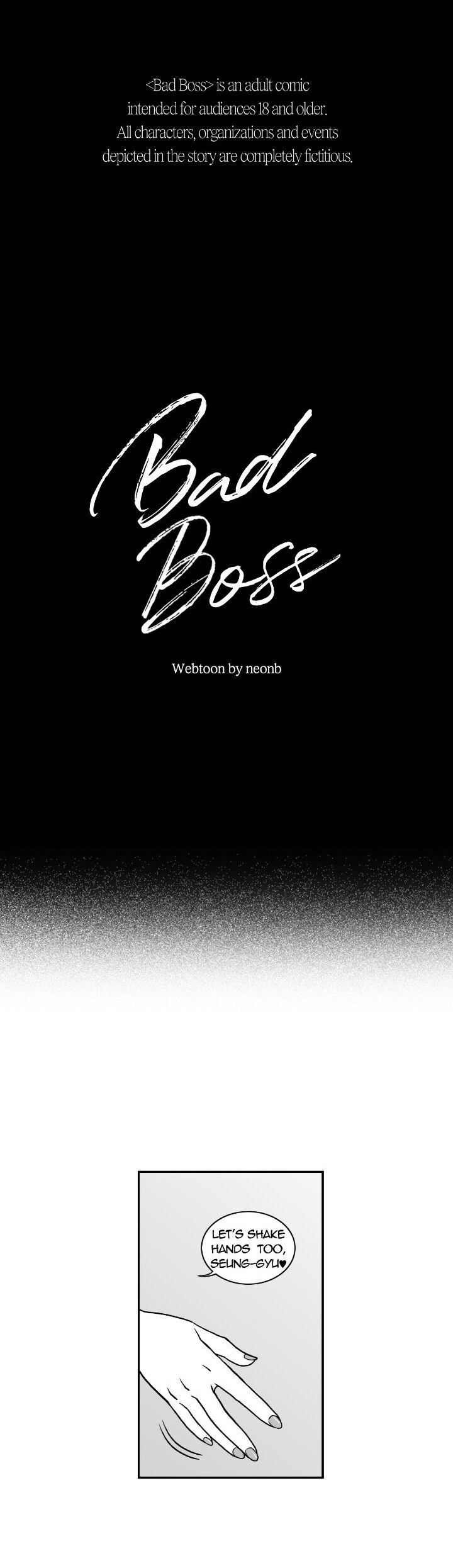 Bad Boss Chapter 16 image 0