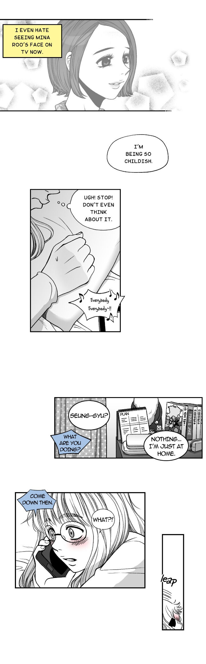 Bad Boss Chapter 16 image 9