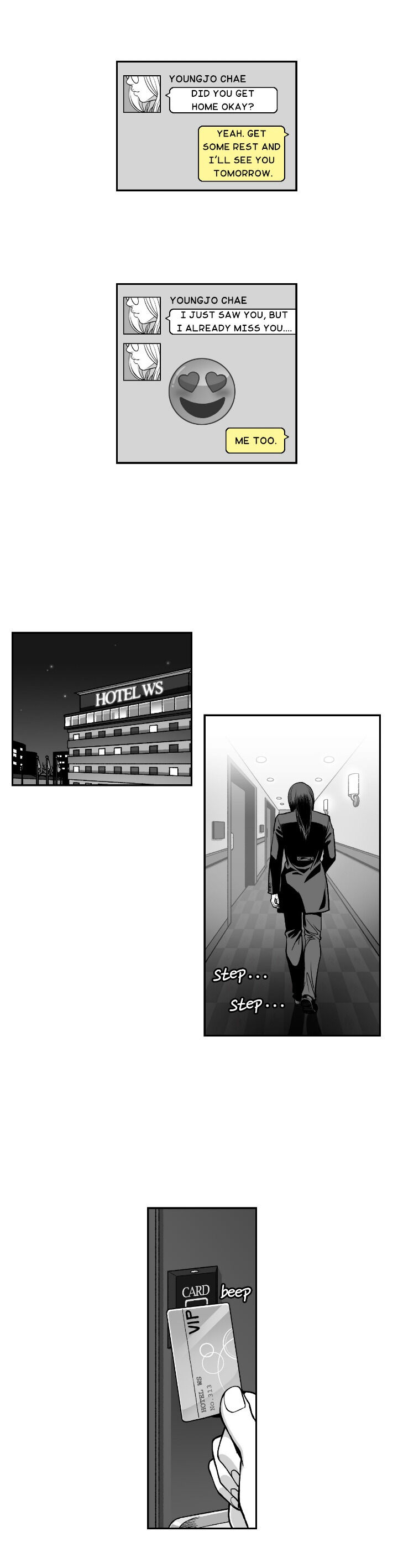 Bad Boss Chapter 16 image 16