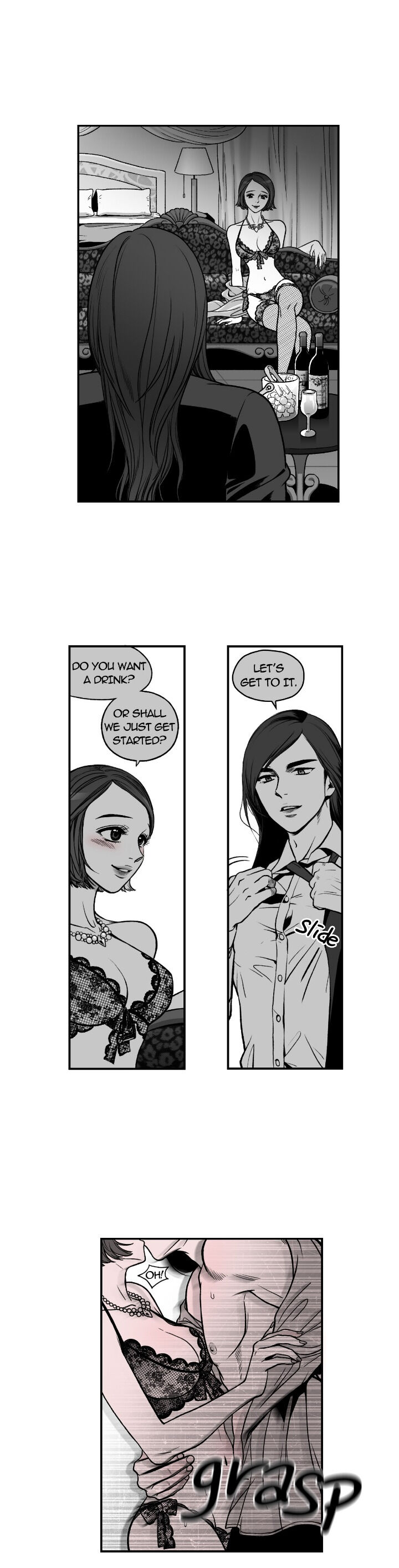 Bad Boss Chapter 16 image 17