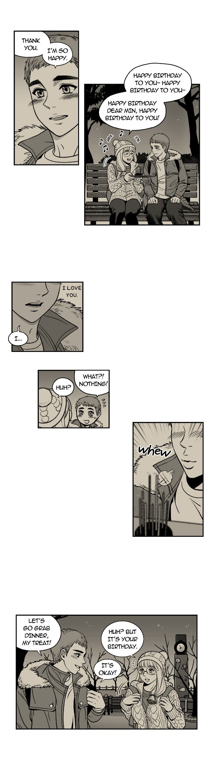 Bad Boss Chapter 16 image 19