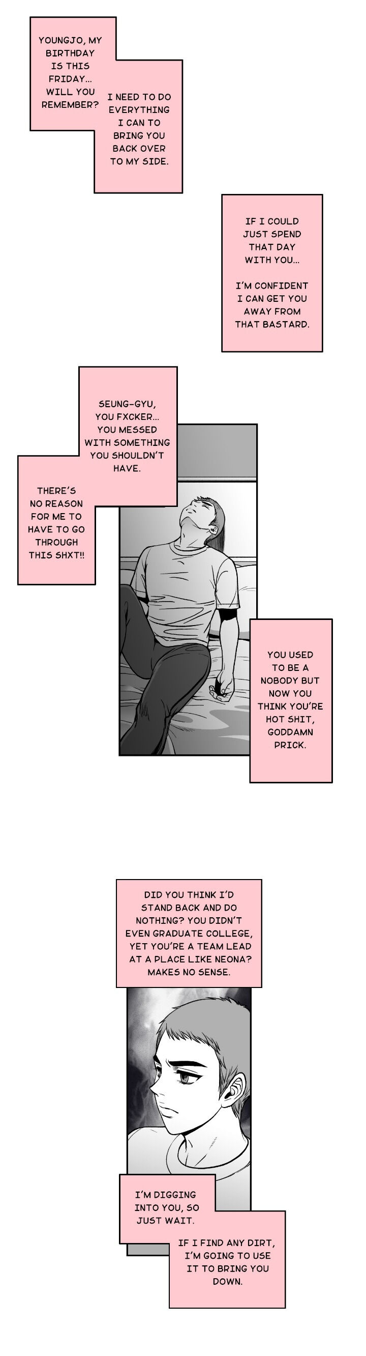 Bad Boss Chapter 16 image 21