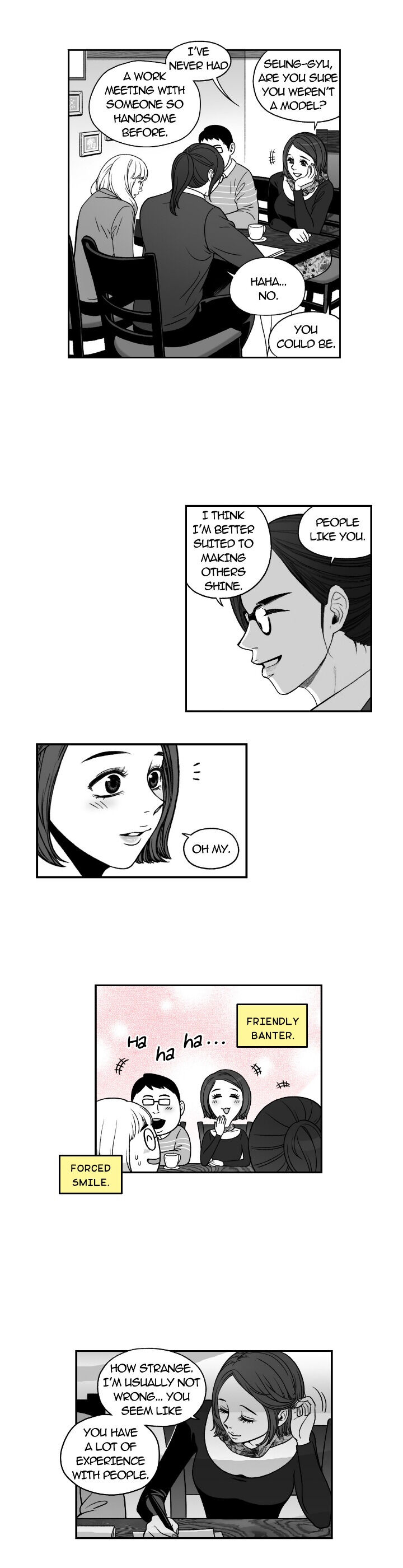 Bad Boss Chapter 16 image 2