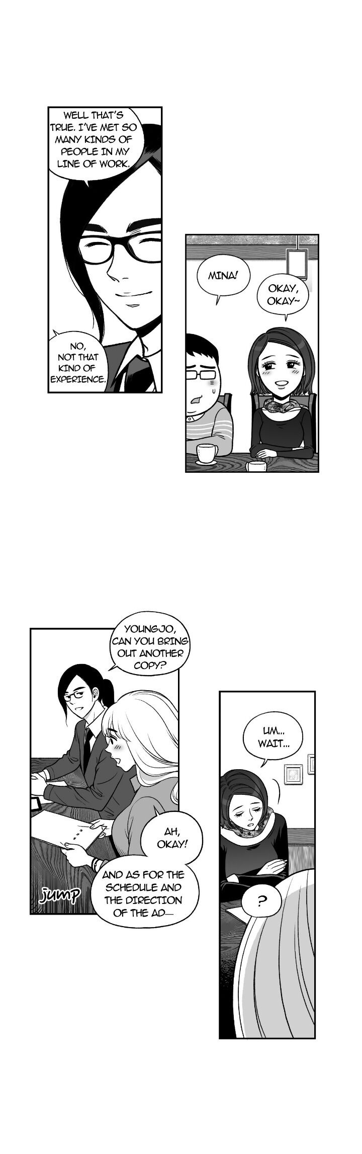 Bad Boss Chapter 16 image 3