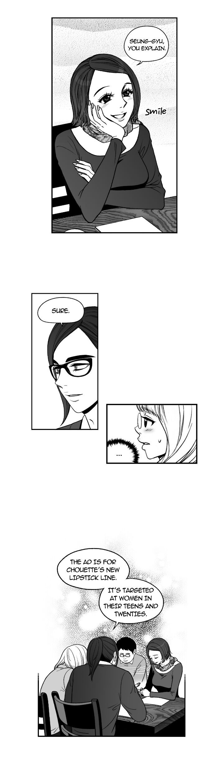 Bad Boss Chapter 16 image 4