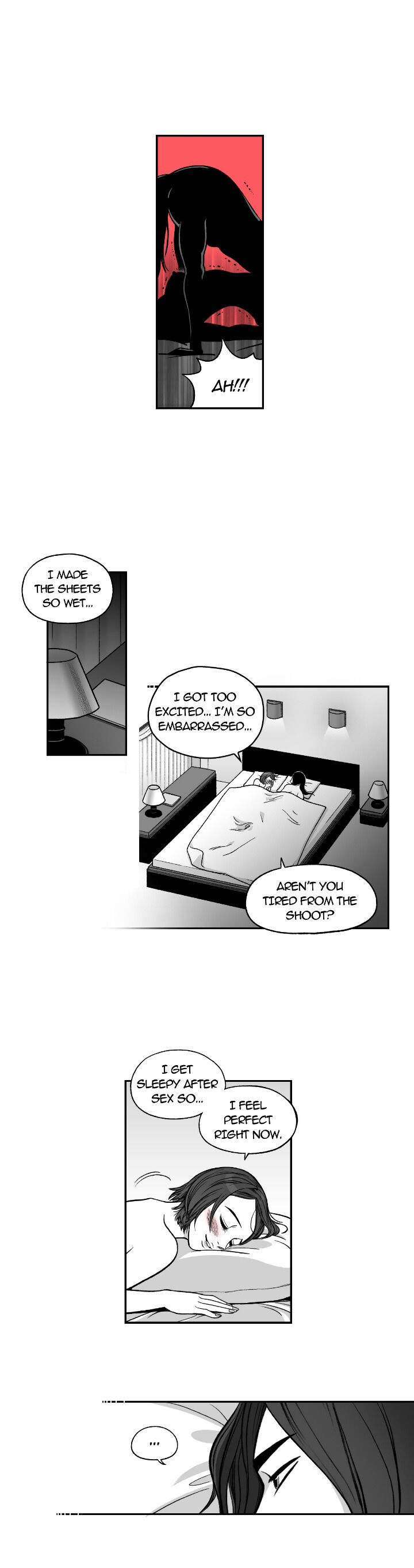 Bad Boss Chapter 18 image 10