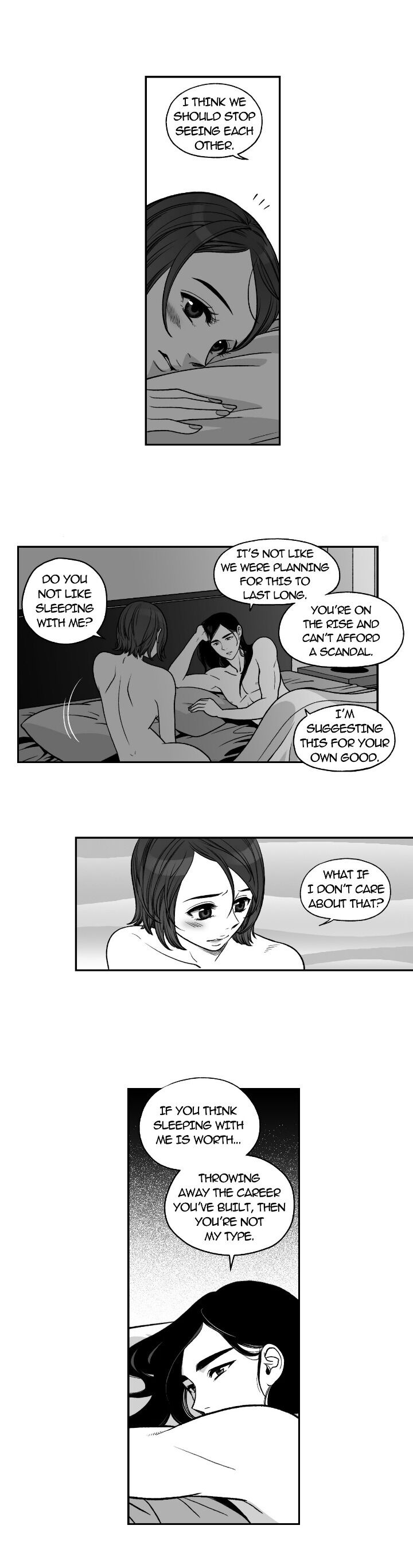 Bad Boss Chapter 18 image 11