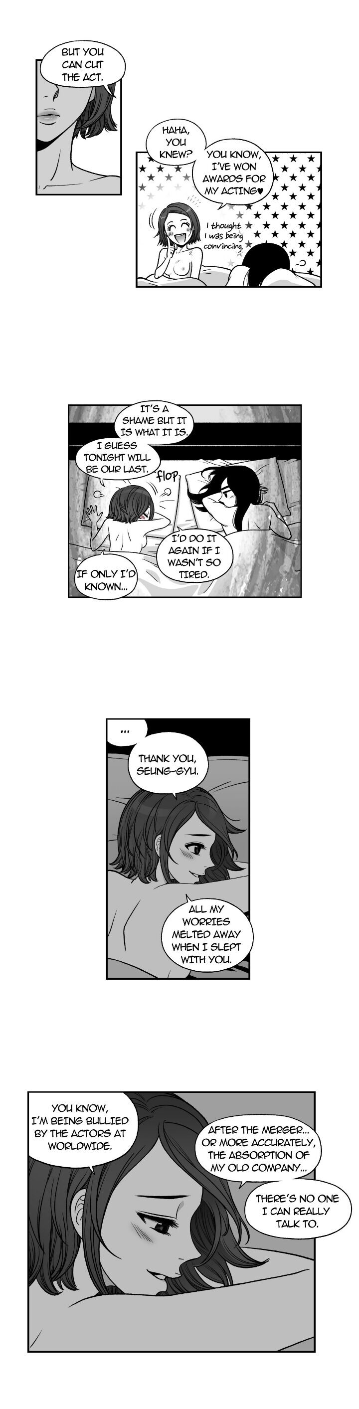 Bad Boss Chapter 18 image 12
