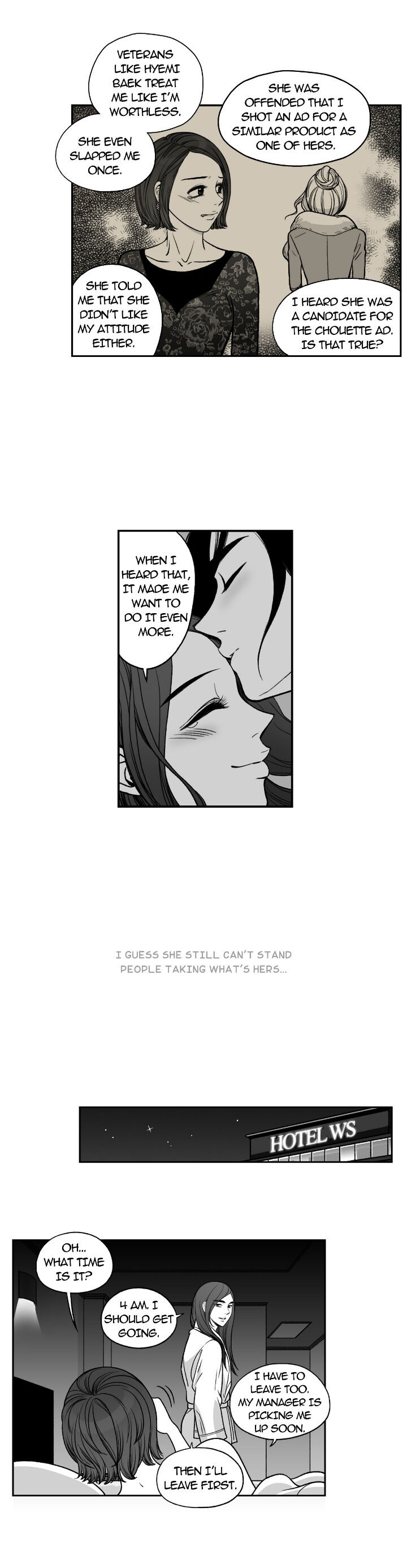 Bad Boss Chapter 18 image 13