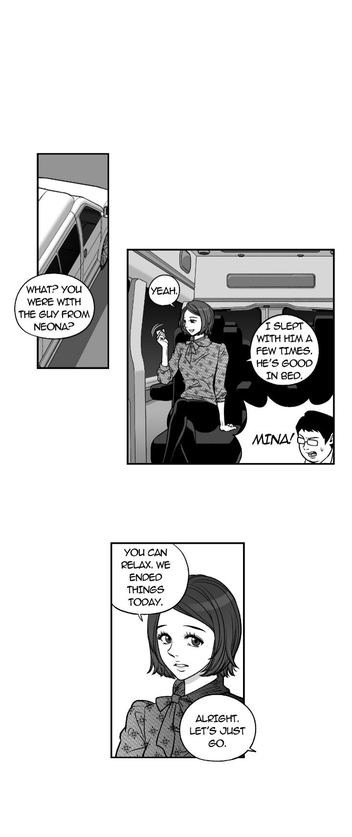 Bad Boss Chapter 18 image 16