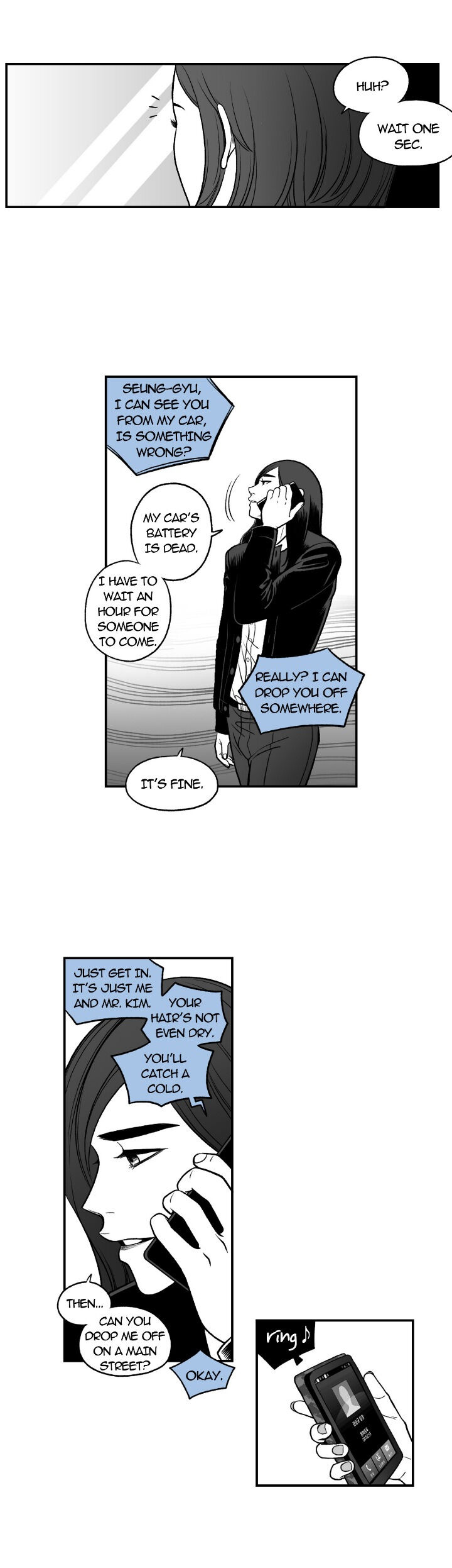 Bad Boss Chapter 18 image 17