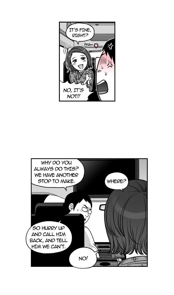 Bad Boss Chapter 18 image 18