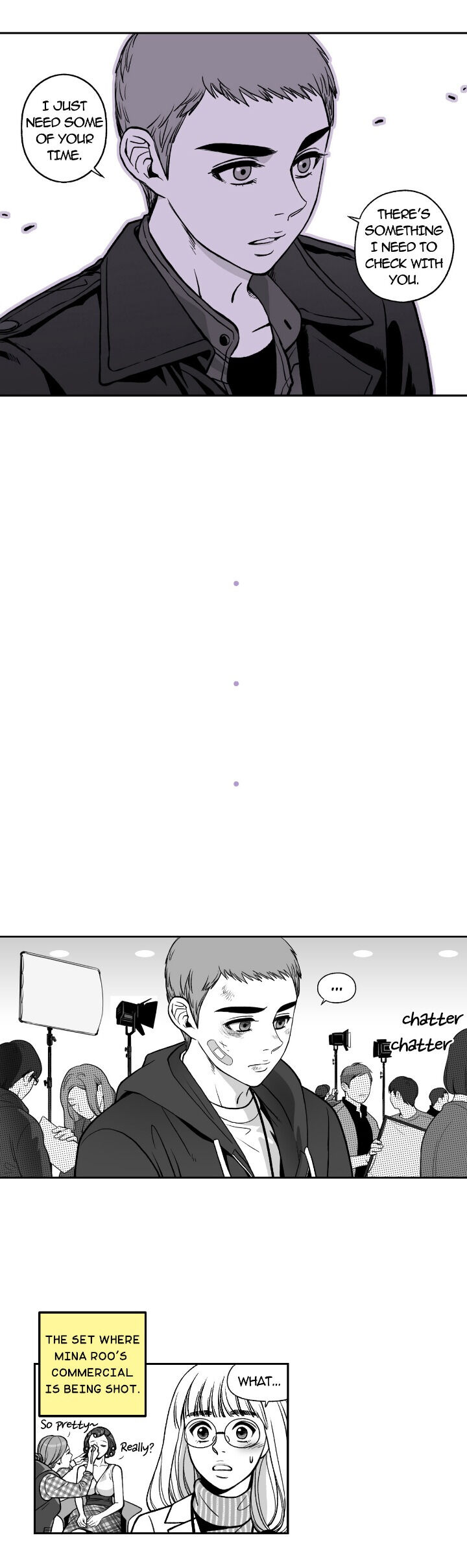 Bad Boss Chapter 18 image 1