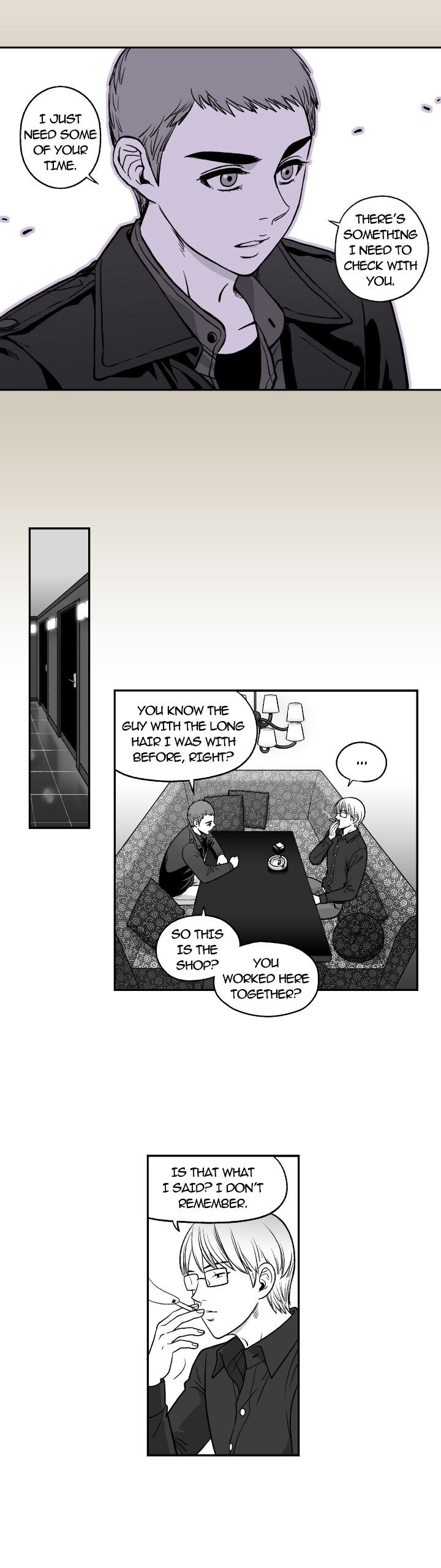Bad Boss Chapter 18 image 20