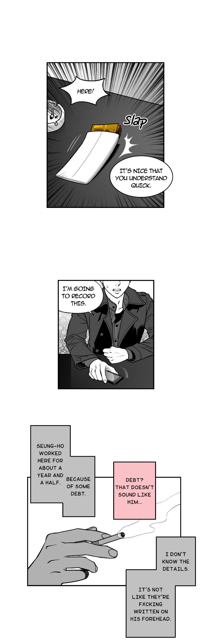 Bad Boss Chapter 18 image 22