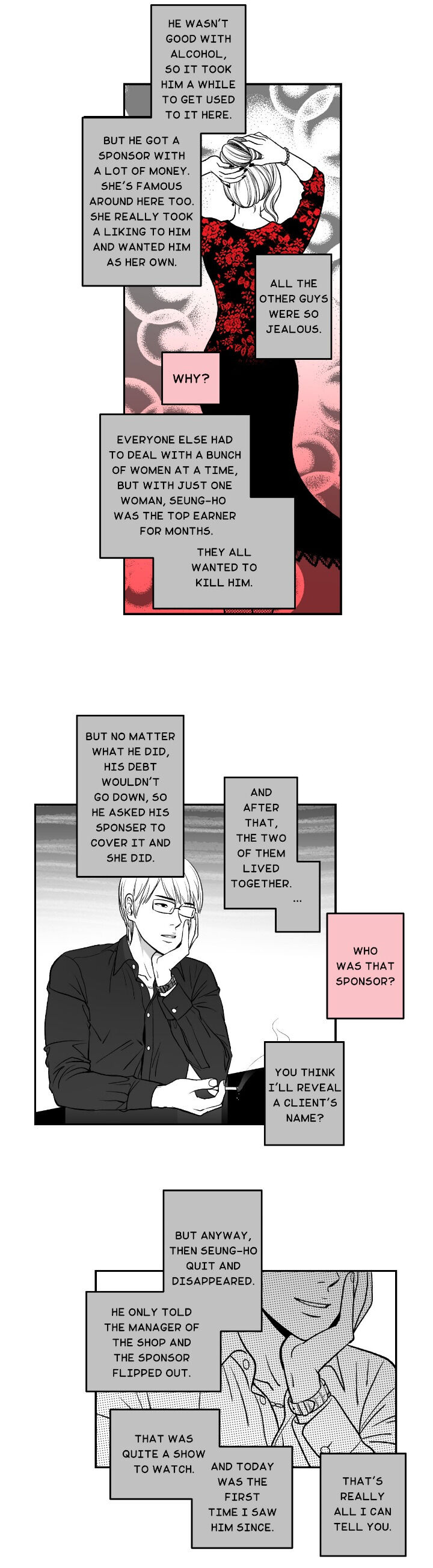 Bad Boss Chapter 18 image 23