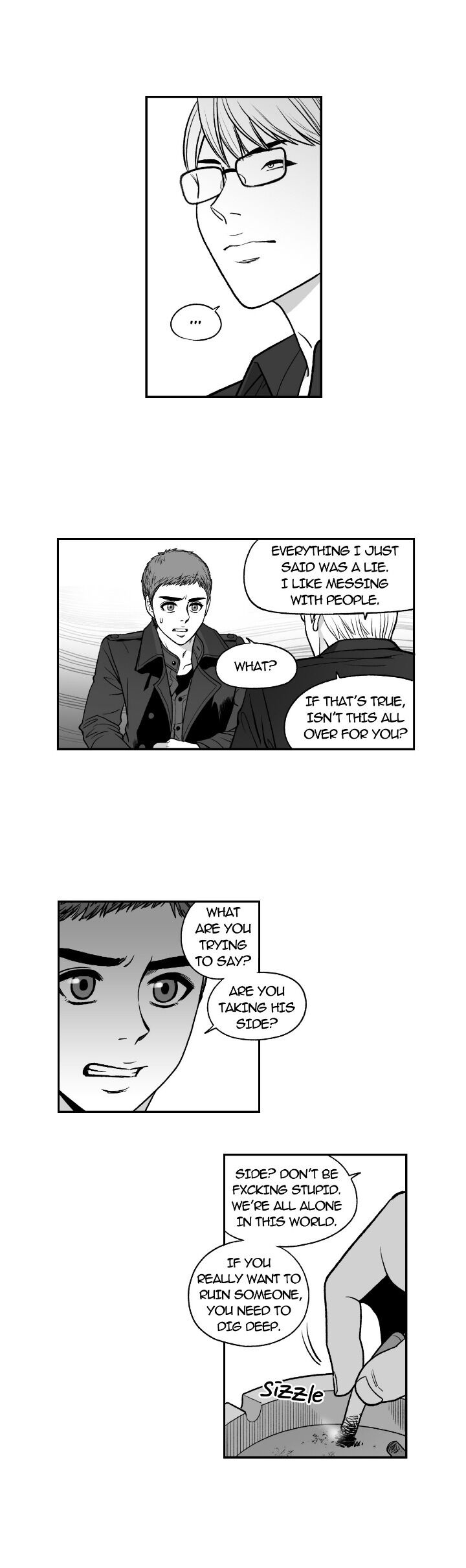 Bad Boss Chapter 18 image 25
