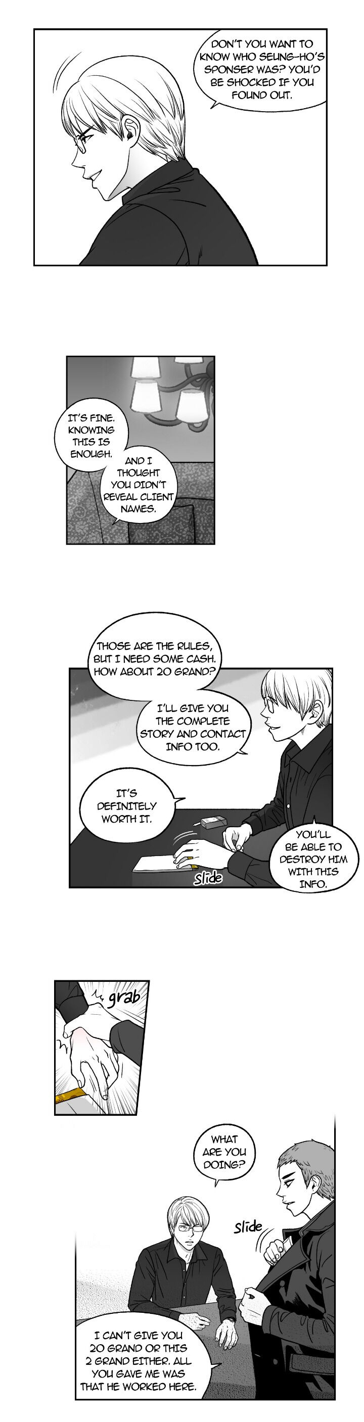 Bad Boss Chapter 18 image 26