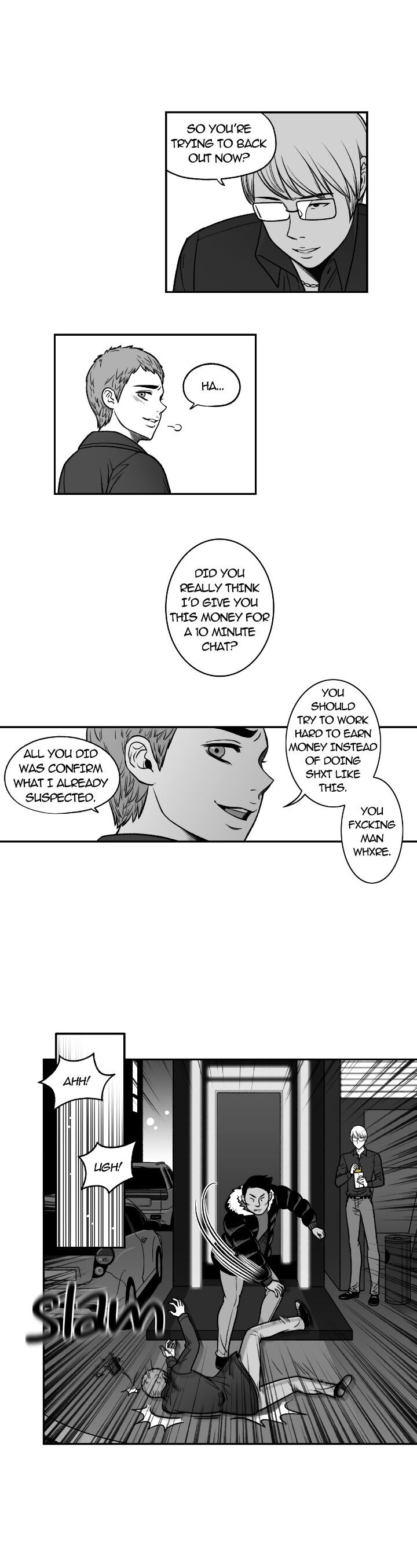 Bad Boss Chapter 18 image 27