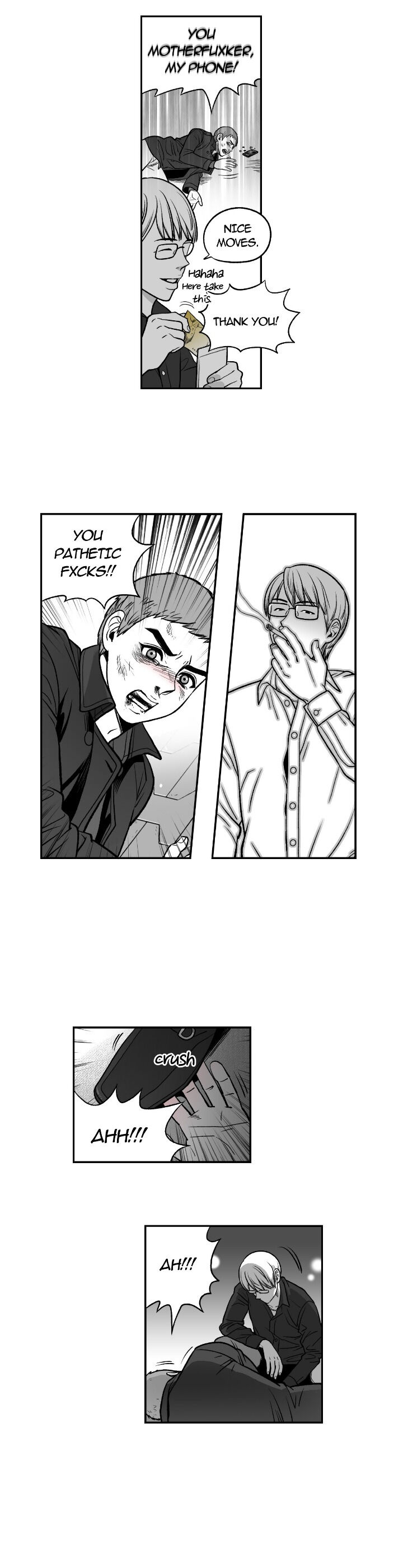 Bad Boss Chapter 18 image 28