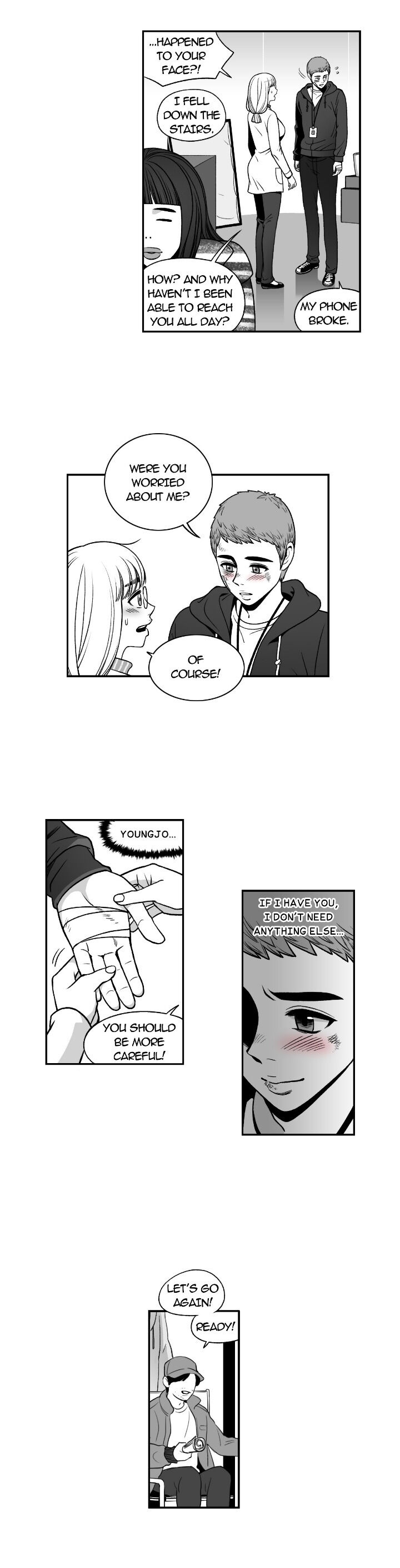 Bad Boss Chapter 18 image 2